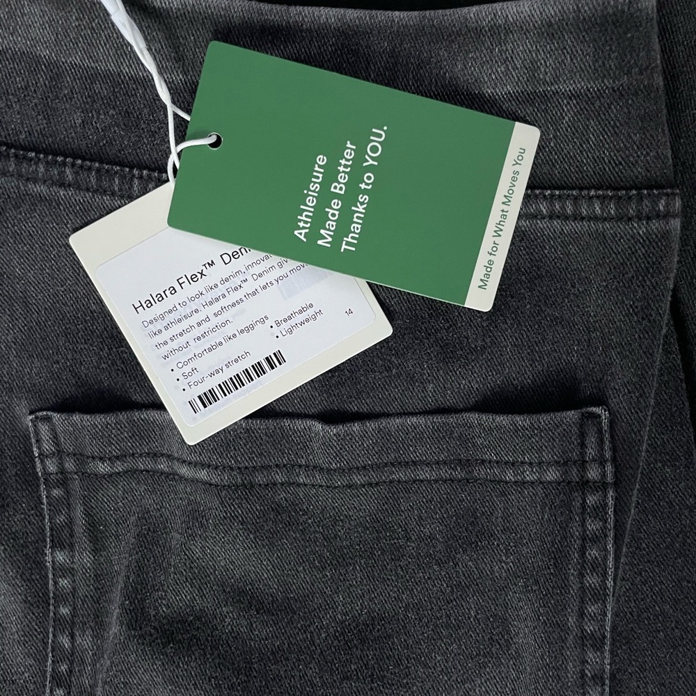 Halara Denim Pants